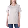 Carhartt Loose Fit Heavyweight K87 Pocket Женская футболка