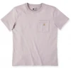 Carhartt Loose Fit Heavyweight K87 Pocket Женская футболка