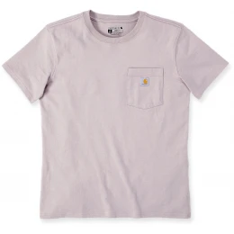 Carhartt Loose Fit Heavyweight K87 Pocket Женская футболка