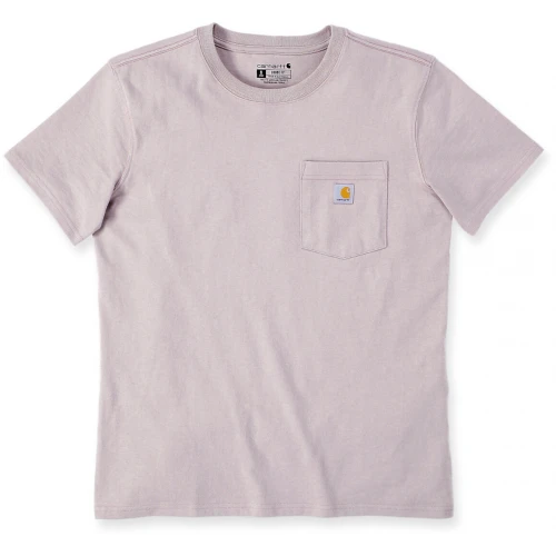 Carhartt Loose Fit Heavyweight K87 Pocket Женская футболка