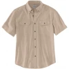 Carhartt Loose Fit Midweight Chambray Рубашка с коротким рукавом