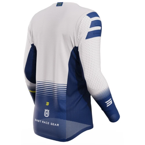Shot Aerolite Husqvarna Limited Edition Мотокросс Джерси