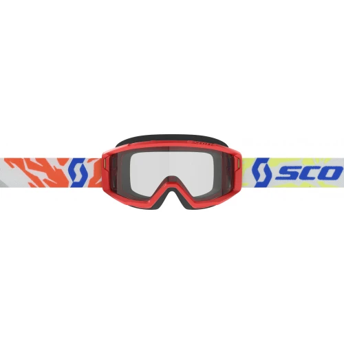 Scott Primal Молодежные очки для мотокросса