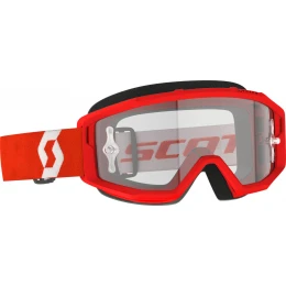 Scott Primal Clear Очки для мотокросса