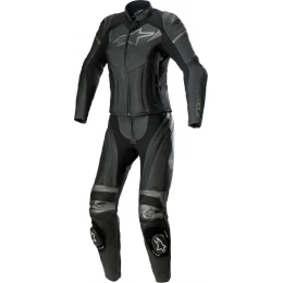 Alpinestars Stella GP Plus Дамы Две части Мотоцикл Кожаный костюм