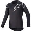 Alpinestars Racer Graphite 2023 Мотокросс Джерси