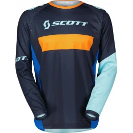 Scott 350 Race Evo 2023 Детский мотокросс Джерси