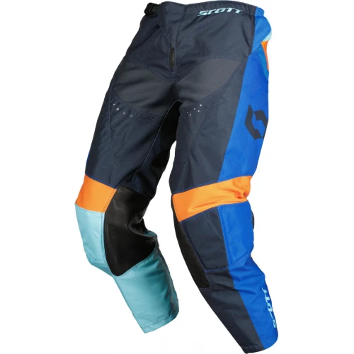 Scott 350 Race Evo 2023 Детские мотокросс брюки