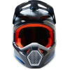 FOX V1 Toxsyk Шлем для мотокросса