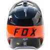 FOX V1 Toxsyk Шлем для мотокросса