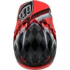 Troy Lee Designs SE4 PA MIPS Warped Молодежный шлем для мотокросса