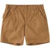 Carhartt Rugged Flex Relaxed Fit Canvas Work Женские шорты