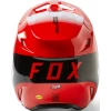 FOX V1 Toxsyk Молодежный шлем для мотокросса