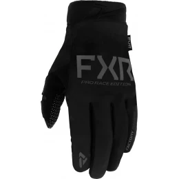 FXR Cold Cross Lite Молодежные перчатки для мотокросса