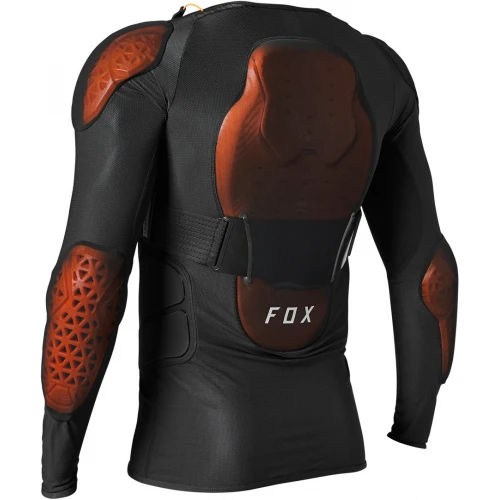 FOX Baseframe Pro D3O® Молодежная куртка для мотокросса