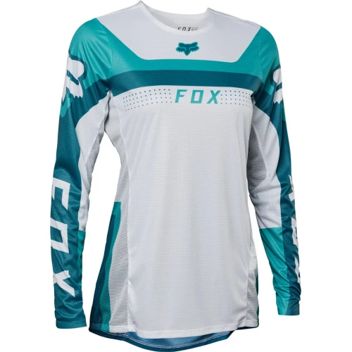 FOX Flexair Efekt Женский мотокросс Джерси