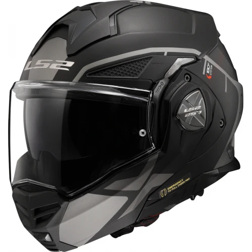 LS2 FF901 Advant X Metryk Шлем