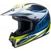 HJC CL-XY II Drift Молодежный шлем для мотокросса