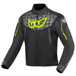 Berik Camo Street Водонепроницаемая мотоциклетная текстильная куртка