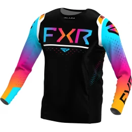 FXR Helium Молодежный мотокросс Джерси