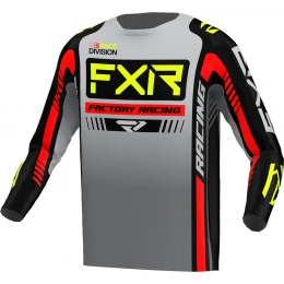 FXR Clutch Pro Молодежный мотокросс Джерси