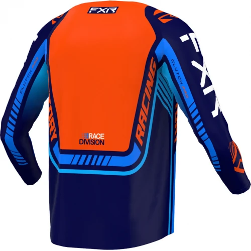 FXR Clutch Pro Молодежный мотокросс Джерси