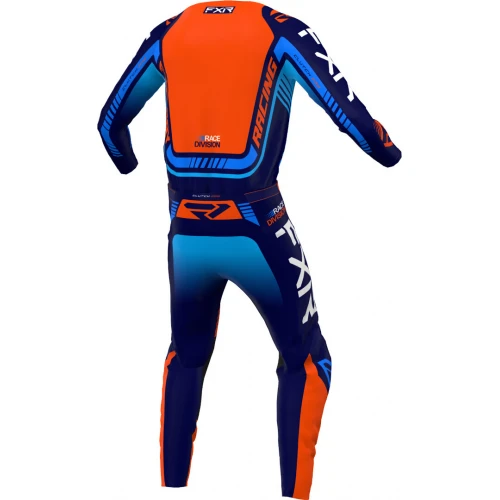FXR Clutch Pro Молодежный мотокросс Джерси
