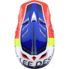 Troy Lee Designs D4 Composite Qualifier Шлем для скоростного спуска