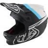 Troy Lee Designs D3 Fiberlite Slant Шлем для скоростного спуска