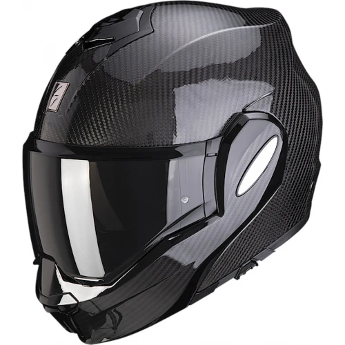 Scorpion Exo-Tech Evo Solid Карбоновый шлем