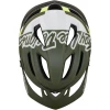 Troy Lee Designs A2 MIPS Silhouette Велосипедный шлем
