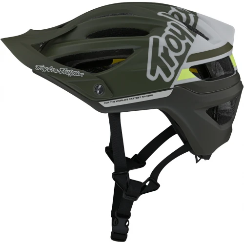 Troy Lee Designs A2 MIPS Silhouette Велосипедный шлем