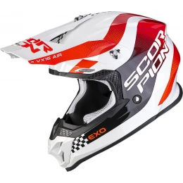 Scorpion VX-16 Evo Air Soul Шлем для мотокросса