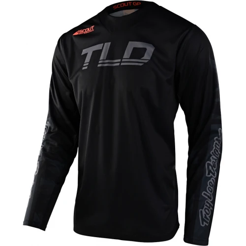 Troy Lee Designs Scout GP Recon Brushed Camo Мотокросс Джерси