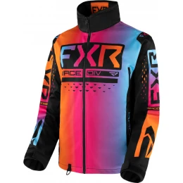 FXR Cold Cross RR Водонепроницаемая куртка для мотокросса