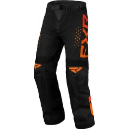FXR Cold Cross RR Водонепроницаемые брюки для мотокросса
