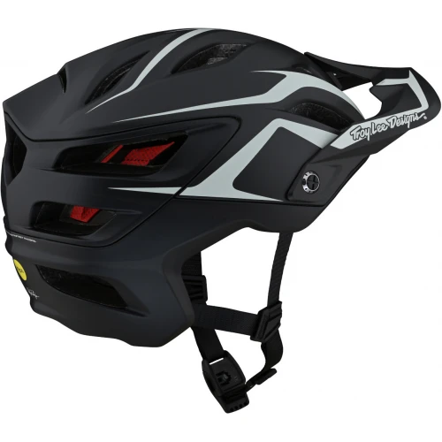 Troy Lee Designs A3 MIPS Jade Велосипедный шлем
