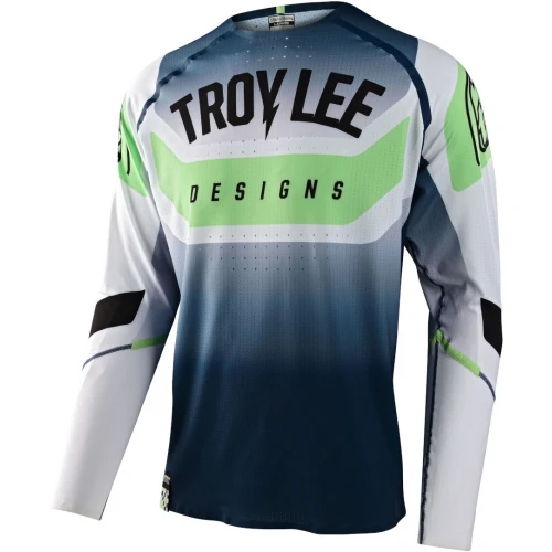 Troy Lee Designs Sprint Ultra Arc Велосипед Джерси