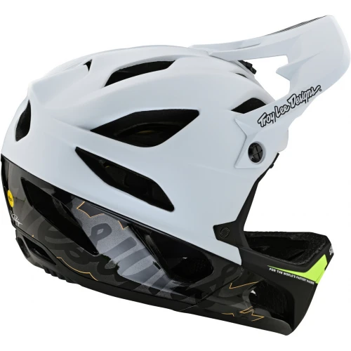 Troy Lee Designs Stage MIPS Signature Шлем для скоростного спуска