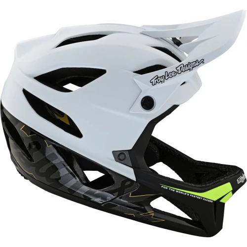 Troy Lee Designs Stage MIPS Signature Шлем для скоростного спуска