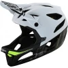Troy Lee Designs Stage MIPS Signature Шлем для скоростного спуска