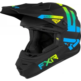 FXR Legion 2023 Молодежный шлем для мотокросса