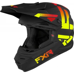 FXR Legion 2023 Молодежный шлем для мотокросса