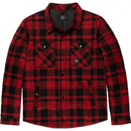 Vintage Industries Square Padded Рубашка