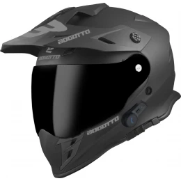 Bogotto H331 BT Bluetooth Шлем эндуро