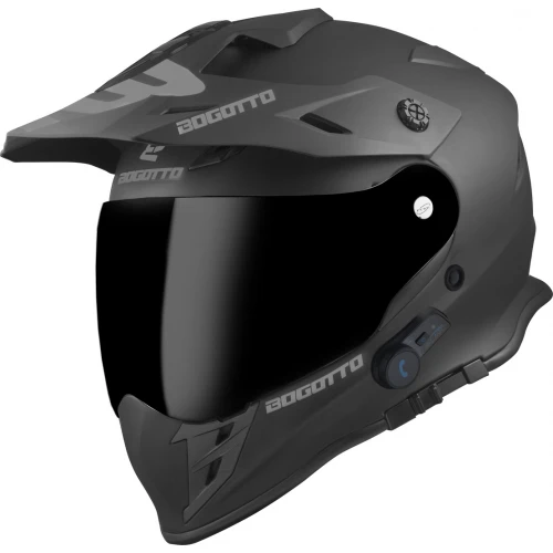 Bogotto H331 BT Bluetooth Шлем эндуро