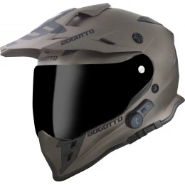 Bogotto H331 BT Bluetooth Шлем эндуро