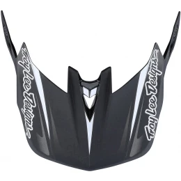 Troy Lee Designs D4 Lines Шлем Пик