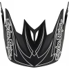 Troy Lee Designs D3 Spiderstripe Шлем Пик
