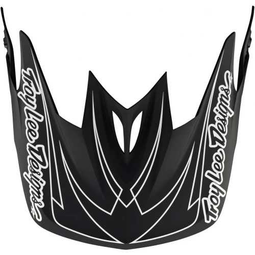 Troy Lee Designs D3 Spiderstripe Шлем Пик